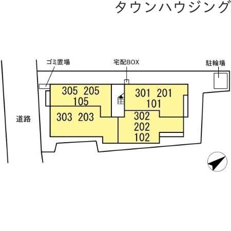 仮）D-ROOM登戸3丁目の物件内観写真