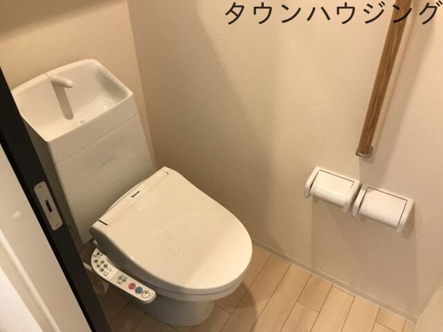 パルフェの物件内観写真