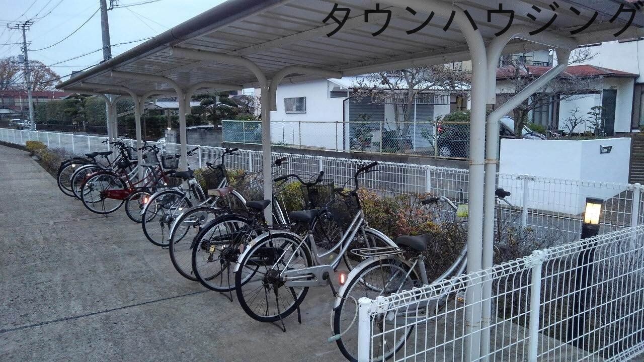 レオパレス桜の物件内観写真