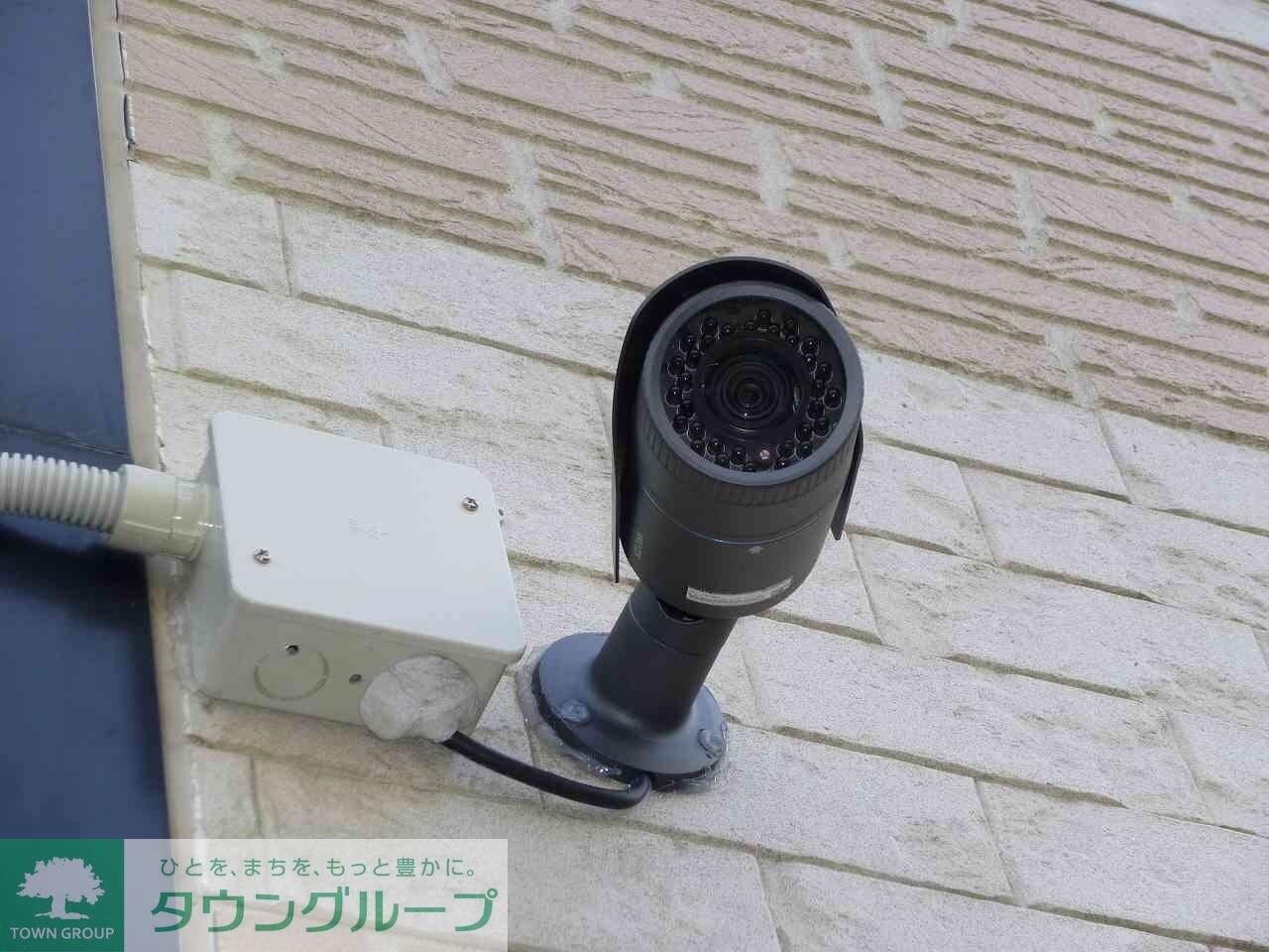 レオパレスヒルサイドテラスの物件内観写真