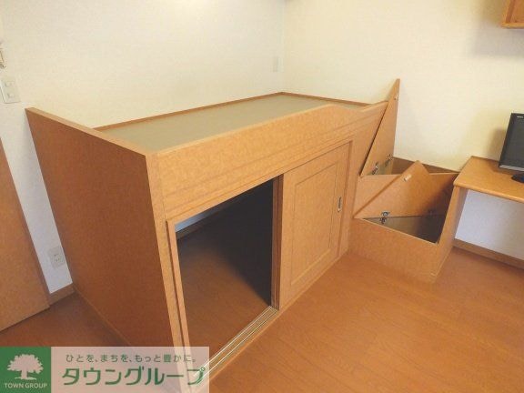 レオパレスＭＯＮＥIIの物件内観写真