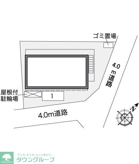 レオパレス景の物件内観写真