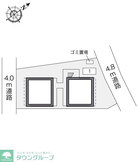 レオパレスつくばの物件内観写真