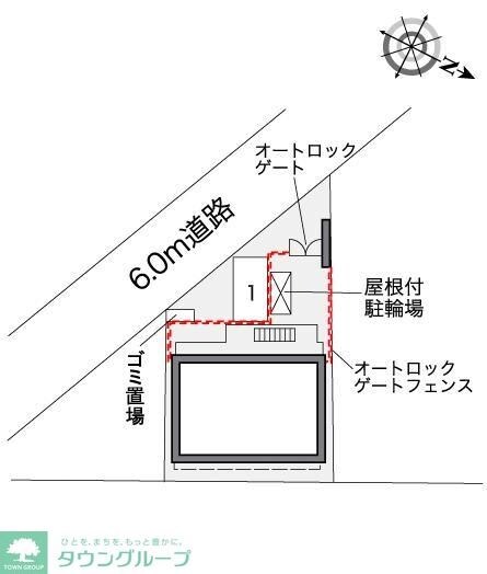 レオパレスセレス末広の物件内観写真