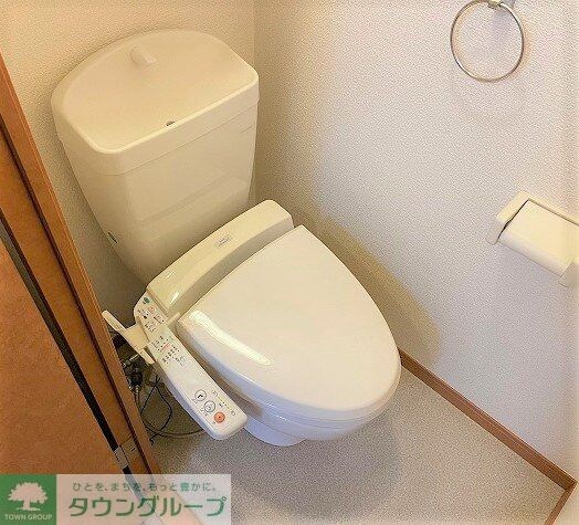 レオパレス旭２の物件内観写真