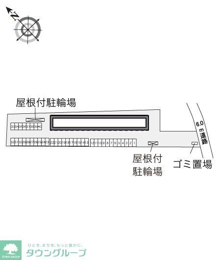 レオパレス旭２の物件内観写真