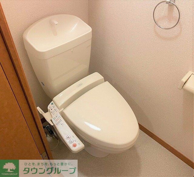 レオパレスエクレールIIの物件内観写真