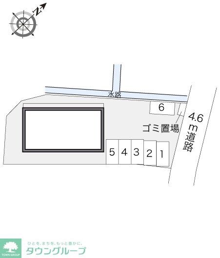 レオパレスうすいの物件内観写真