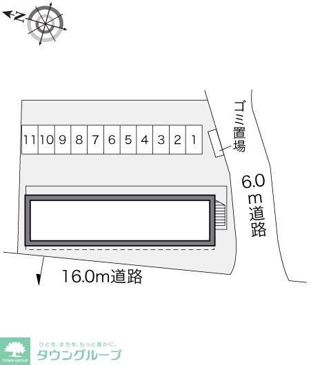 レオパレスユーカリが丘の物件内観写真