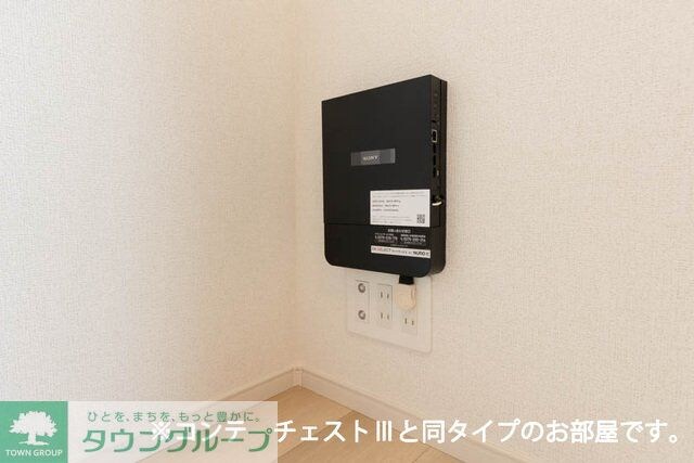 リバーサイドIIの物件内観写真