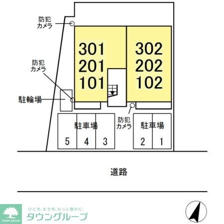 Ｋ・Ｄｉｏｓの物件内観写真