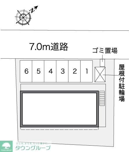 レオパレス若松の物件内観写真