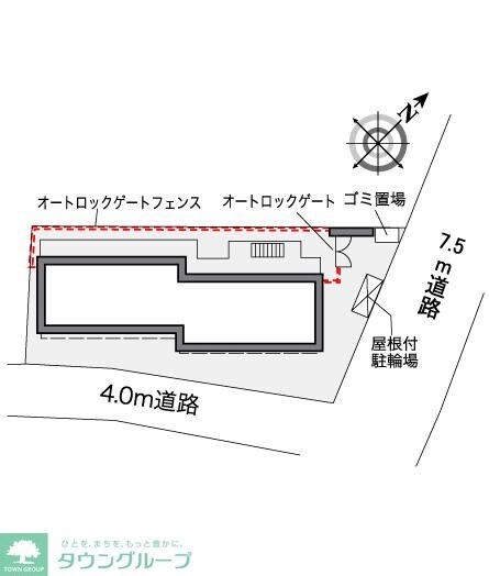 レオパレスだるまの物件内観写真