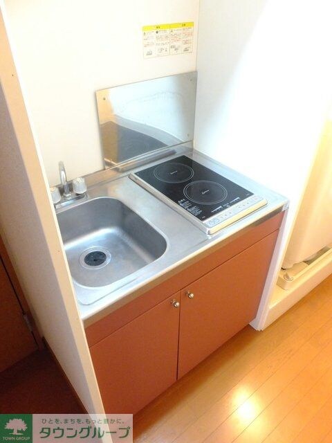 レオパレスシャンブル穴川の物件内観写真