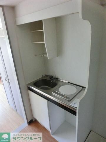 カレッジハイツ稲毛の物件内観写真