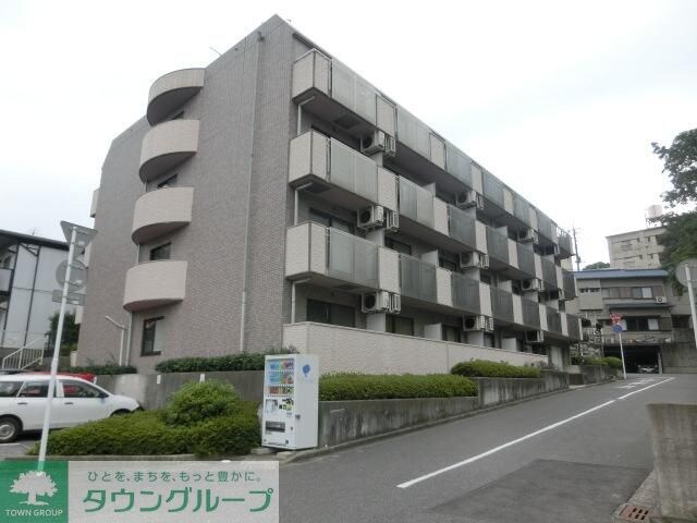 カレッジハイツ稲毛の物件内観写真