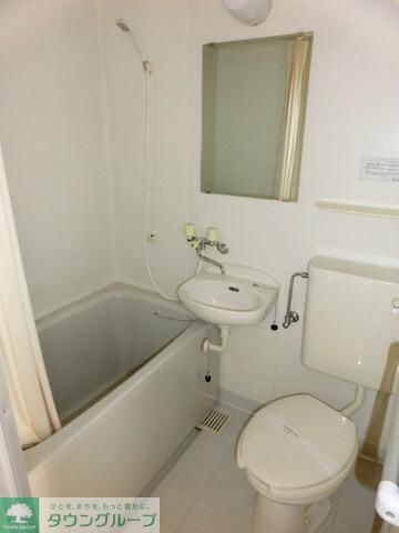 カレッジハイツ稲毛の物件内観写真