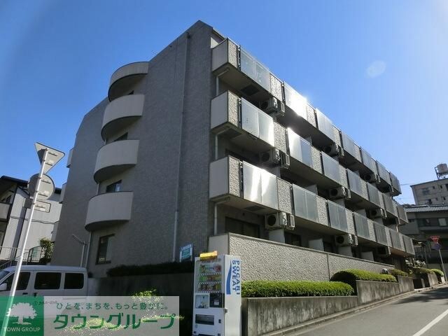 カレッジハイツ稲毛の物件内観写真