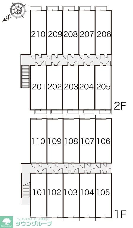 レオパレスサンヴィレッジIIの物件内観写真