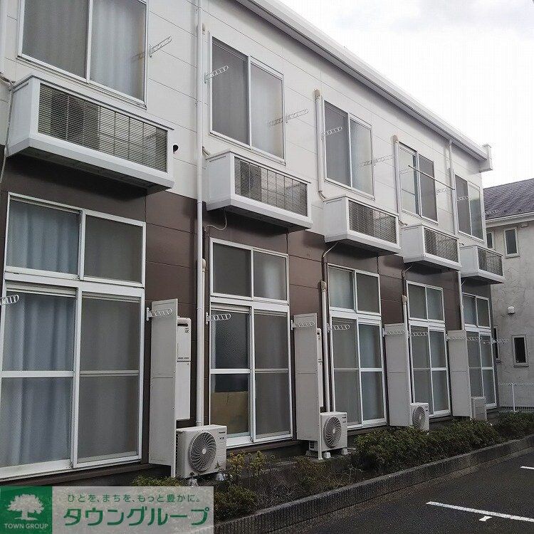 レオパレスサンヴィレッジIIの物件内観写真