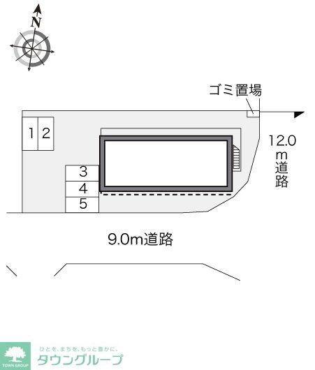 レオパレスそがみなみの物件内観写真