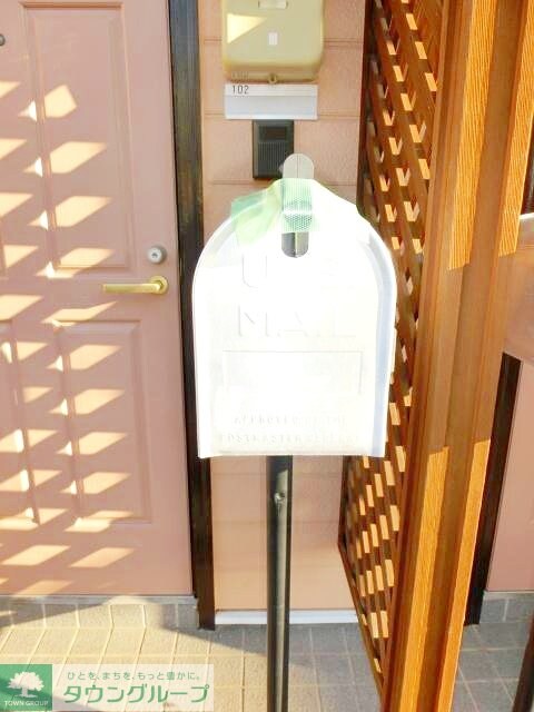 ドエルフォーラム五番館の物件内観写真