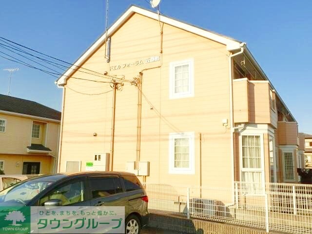 ドエルフォーラム五番館の物件内観写真