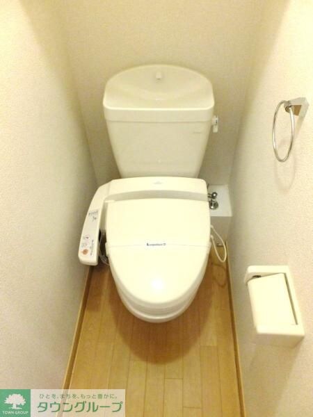 レオパレスみらい本町の物件内観写真