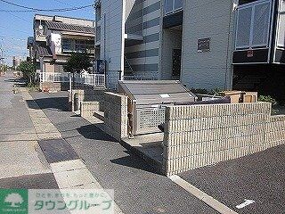 レオパレスフリーダムベッセルIVの物件内観写真