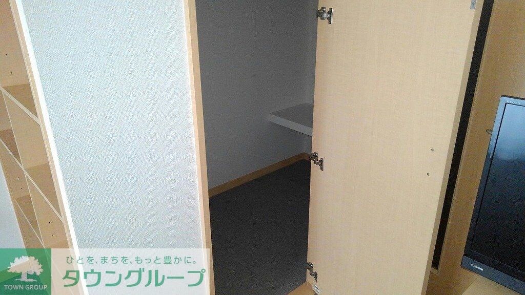 レオパレスフリーダムベッセルIVの物件内観写真