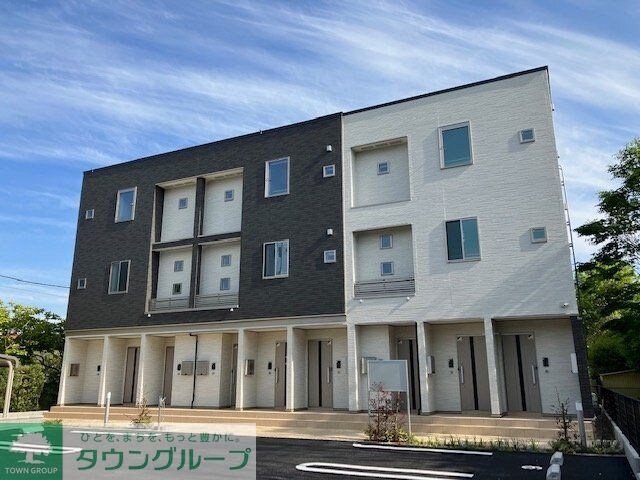 ル　トレフルの物件外観写真