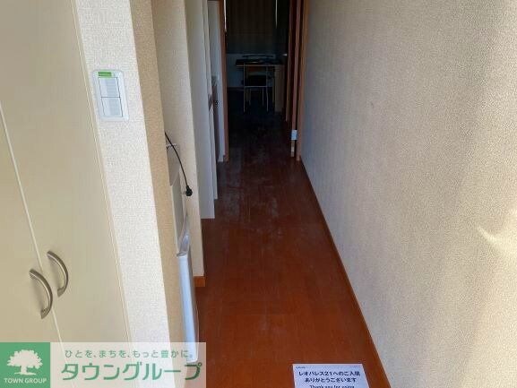 レオパレスセイクレッドヒルズの物件内観写真