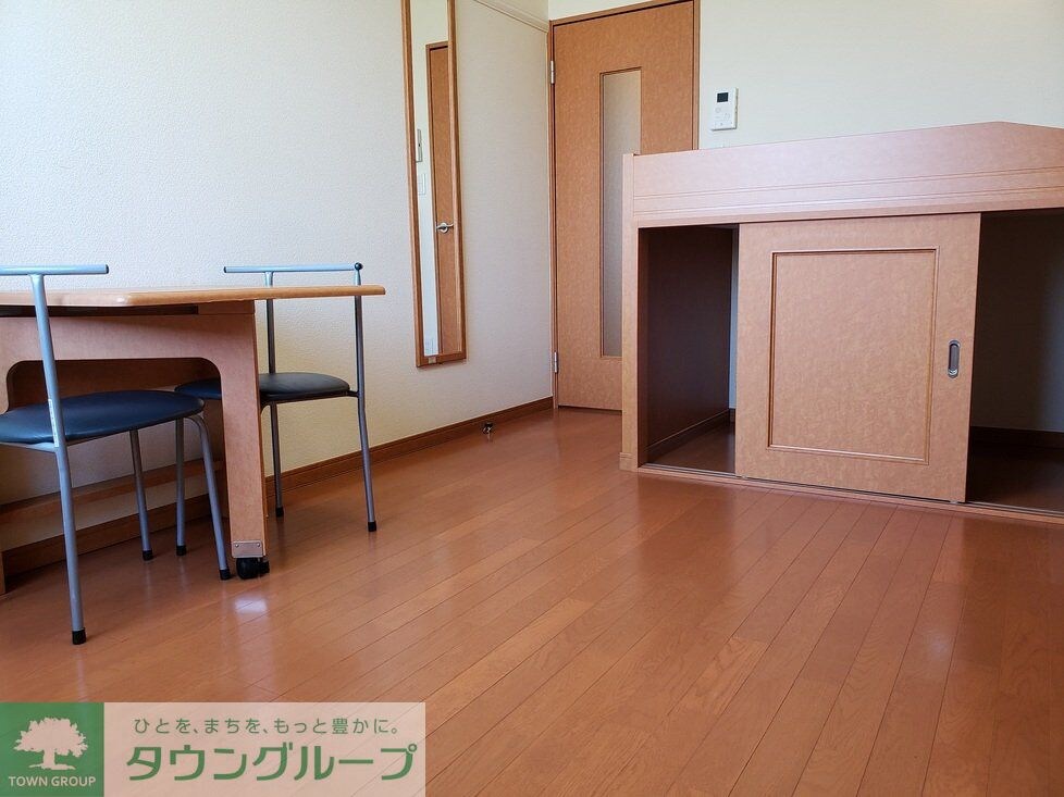 レオパレスグランディアの物件内観写真