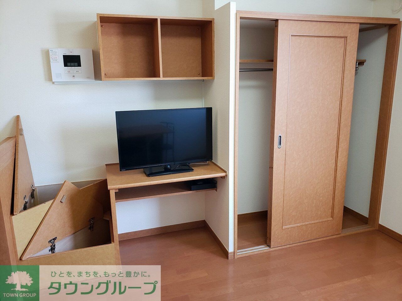 レオパレスグランディアの物件内観写真