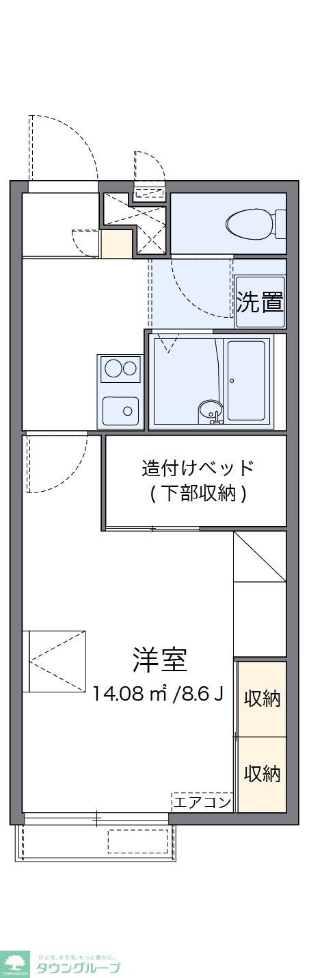 間取り画像