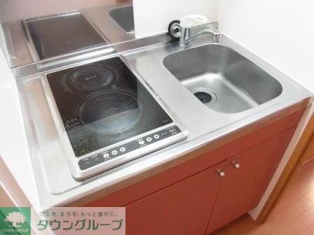 レオパレスＹＯＫＯＳＵＫＡの物件内観写真