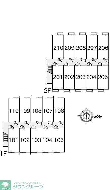 レオパレスハウゼブリューヘンの物件内観写真