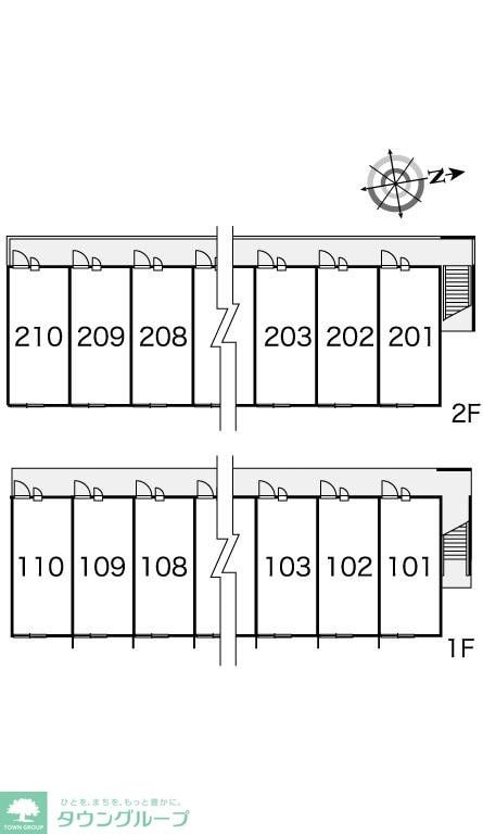 レオパレスプレミールの物件内観写真