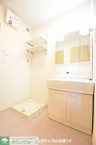 プランドールＢの物件内観写真