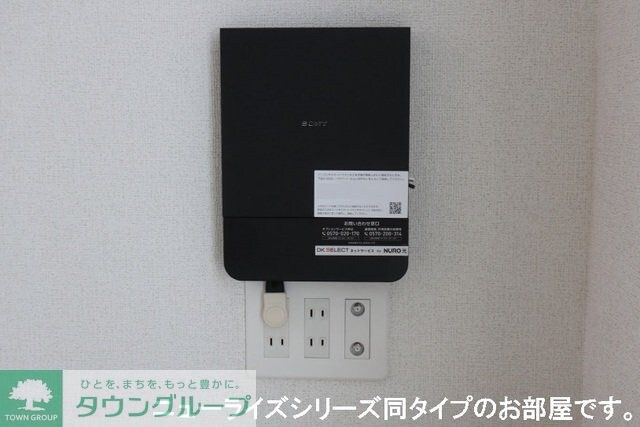 プランドールＢの物件内観写真