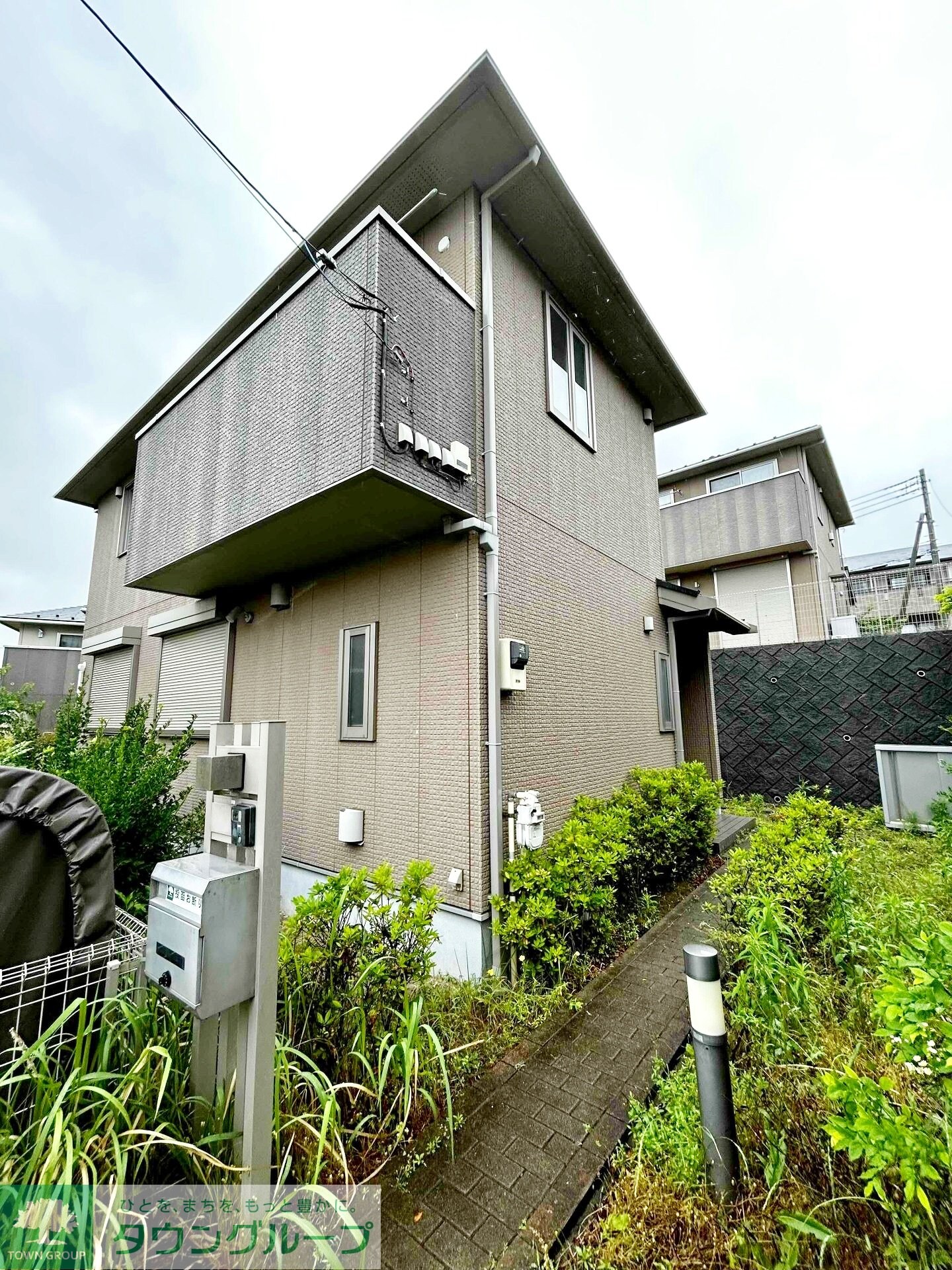 Costa・del・So'l（コスタデルソル）B棟の物件外観写真