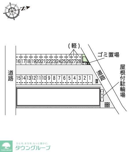 レオネクストジェマーレ大網の物件内観写真
