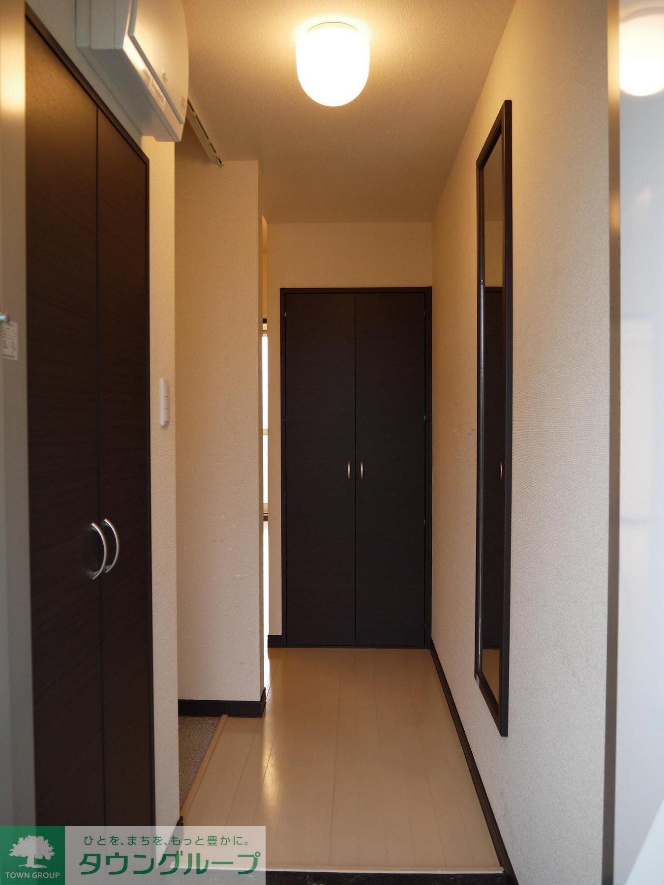 レオネクストジェマーレ大網の物件内観写真