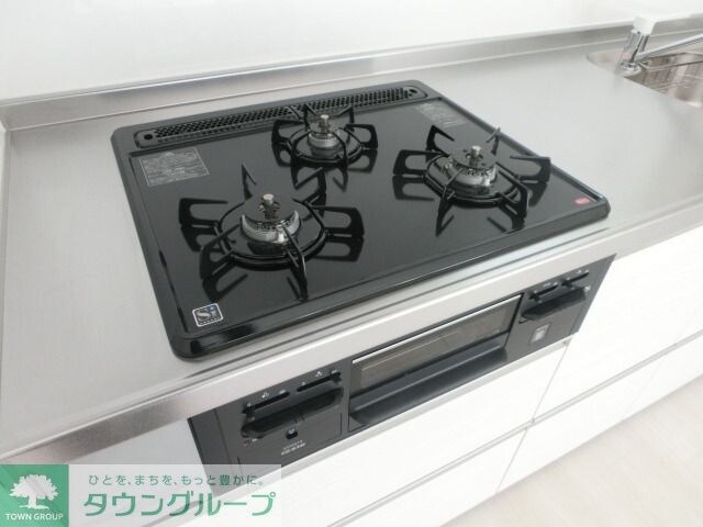 タウンコート旭町の物件内観写真