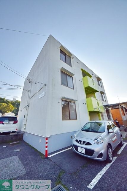 タウンコート旭町の物件内観写真