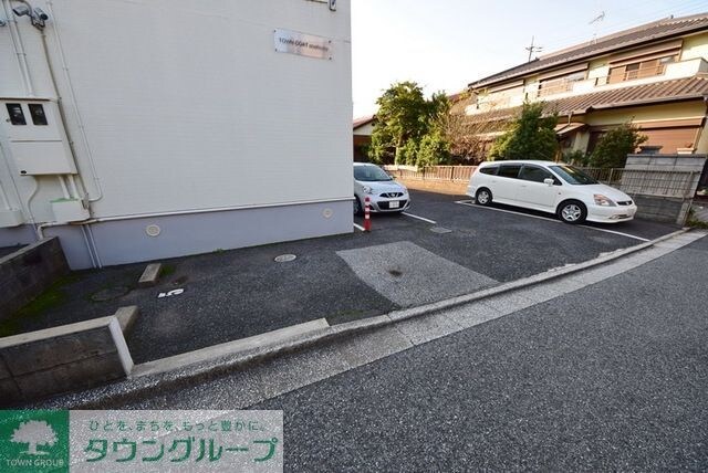タウンコート旭町の物件内観写真