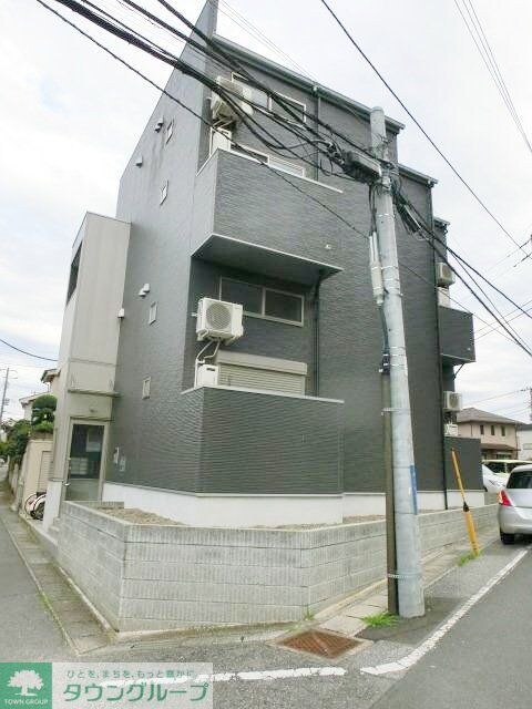 グランフォレスト蘇我の物件外観写真