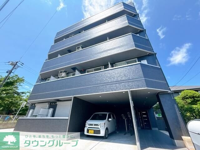 パークレジデンス八幡の物件外観写真