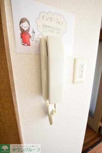 ヴィラモデルナＤの物件内観写真