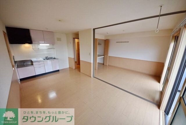 ロジュマンマエバラＤの物件内観写真